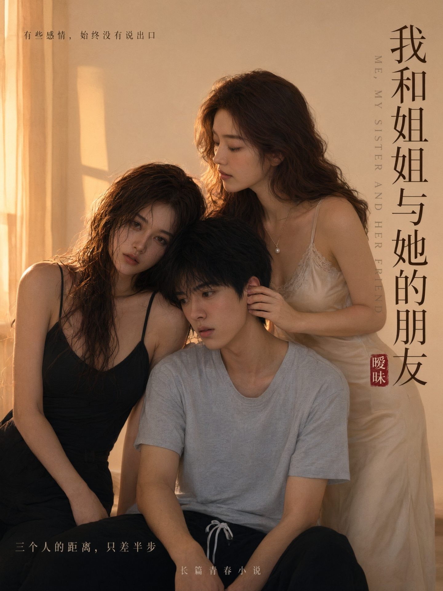 我和姐姐与她的朋友 全集在线观看